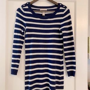 Banana Republic Striped Dress